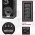 Колонки Bluetooth Defender Aura Aurora S40,  2.0,  черный [65240]